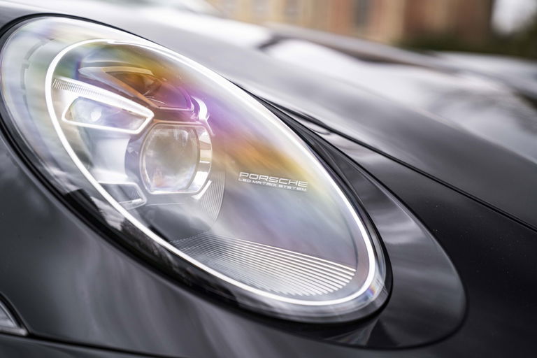 Porsche 992 Carrera 4S