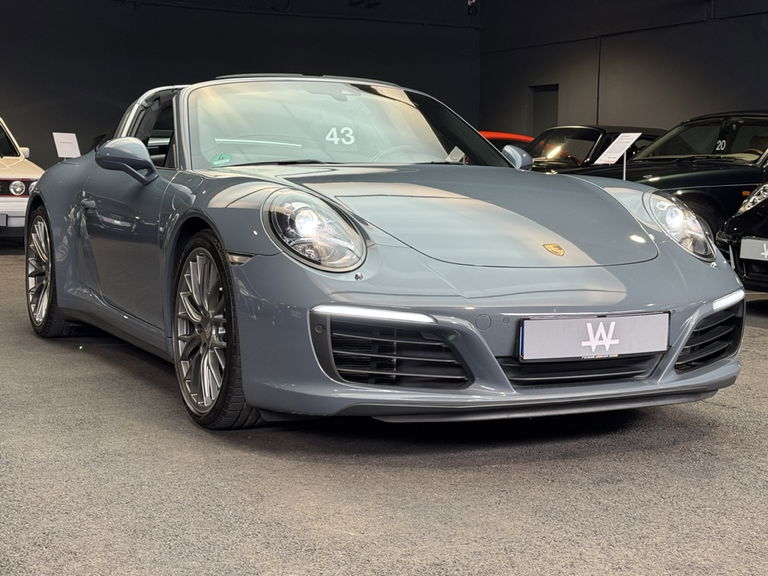 Porsche 991 Targa 4