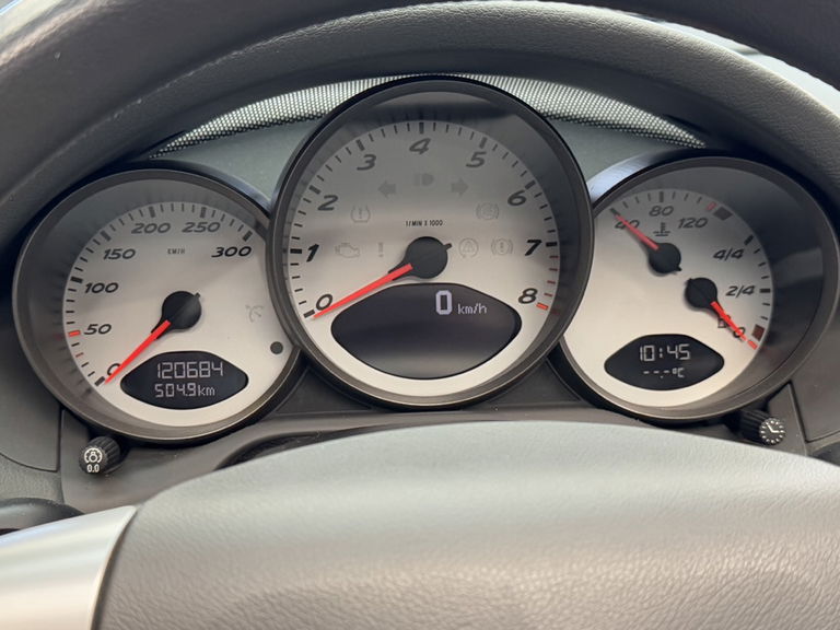 Porsche 987 Boxster S