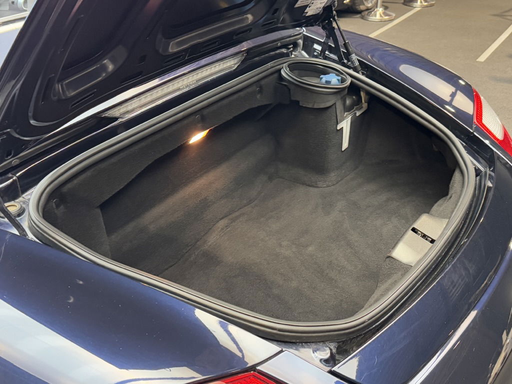 Porsche 987 Boxster S