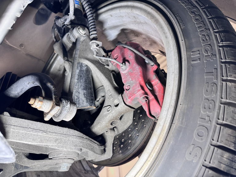 Porsche 987 Boxster S