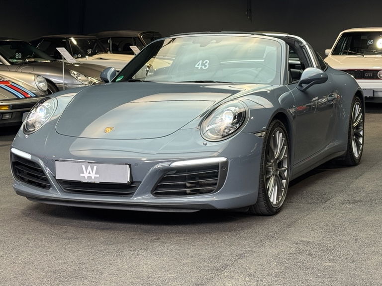 Porsche 991 Targa 4