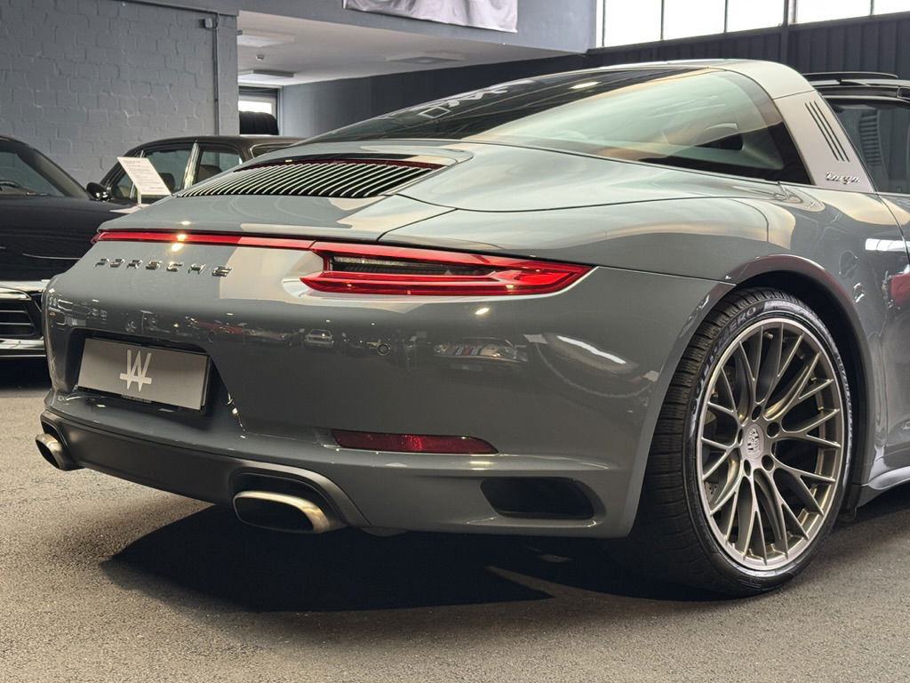 Porsche 991 Targa 4
