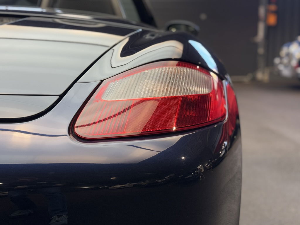 Porsche 987 Boxster S