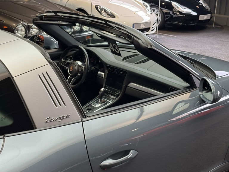 Porsche 991 Targa 4