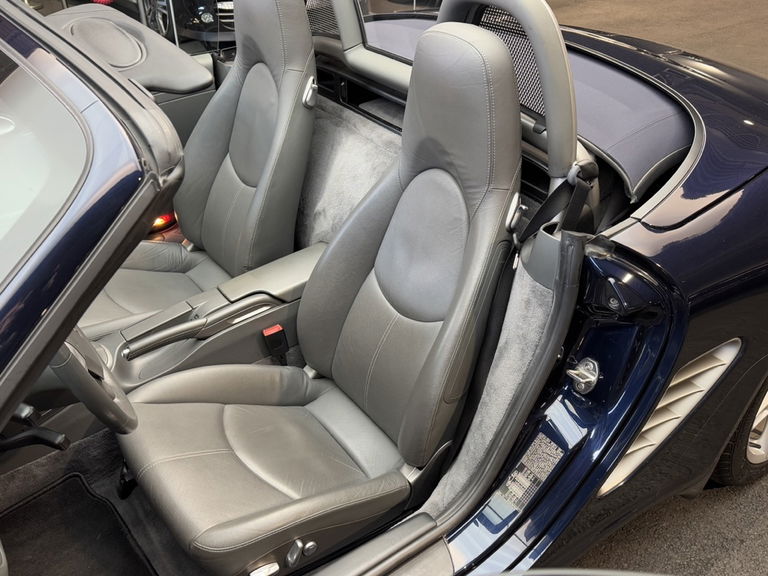 Porsche 987 Boxster S