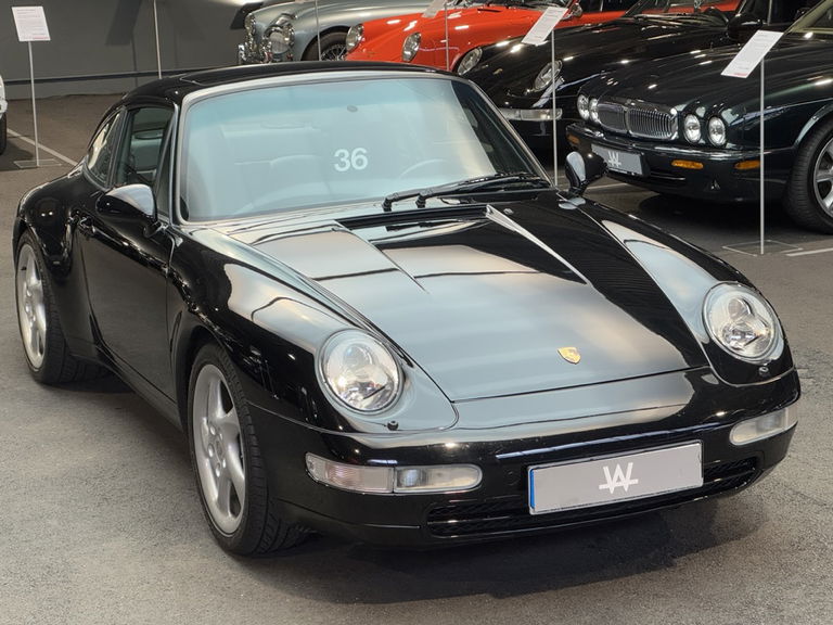 Porsche 993 Carrera