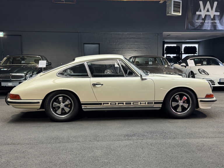Porsche 912