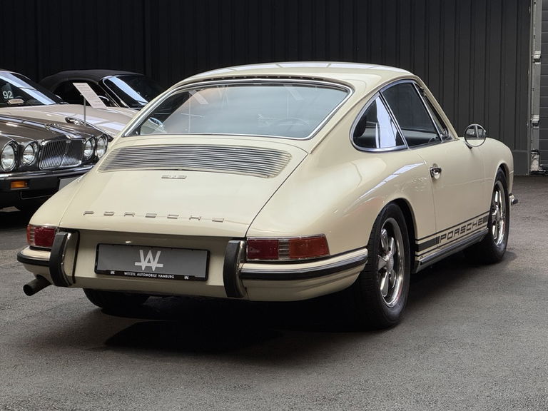 Porsche 912