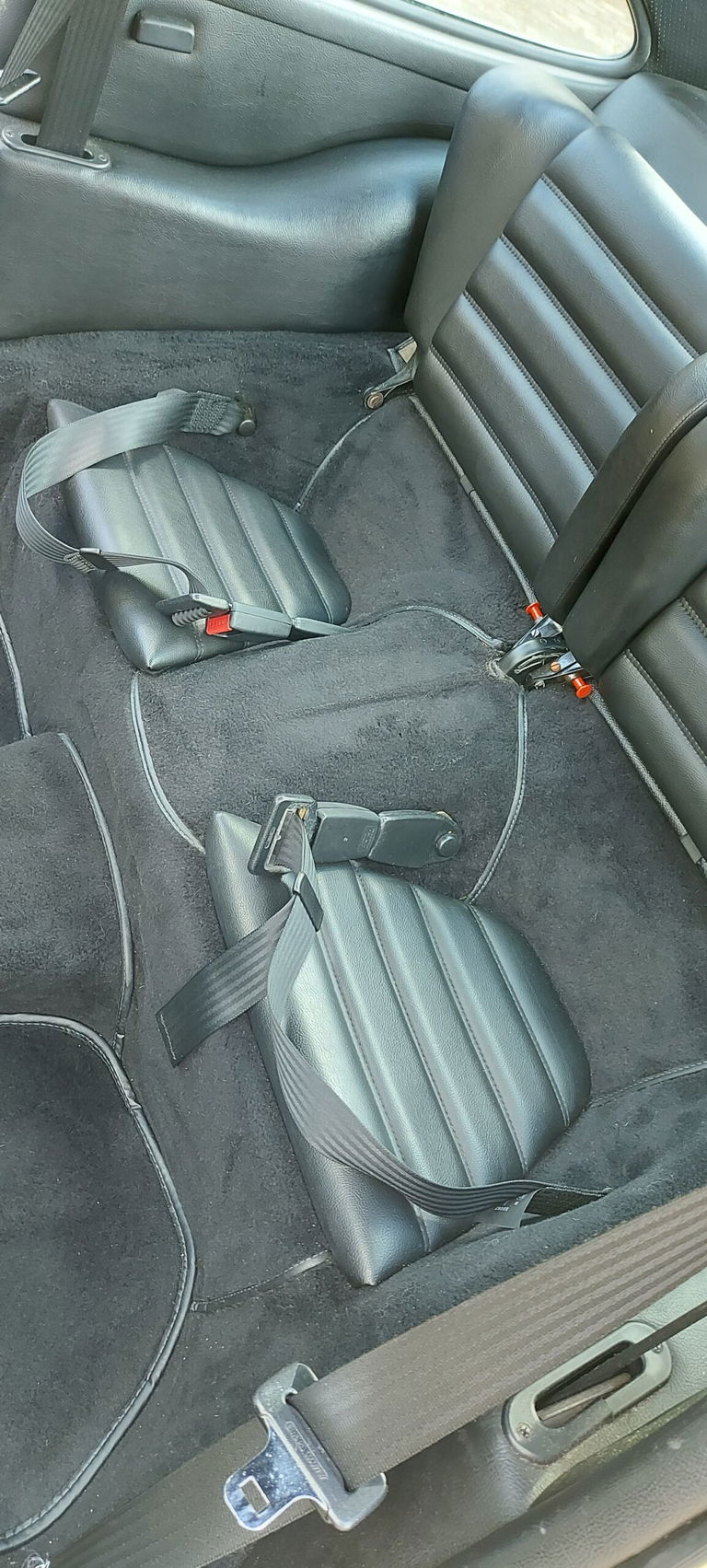 Porsche 911 Carrera 3.2 (KAT)