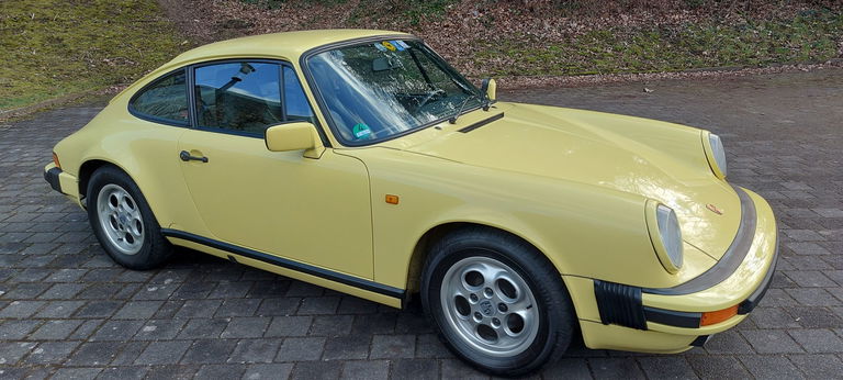 Porsche 911 Carrera 3.2
