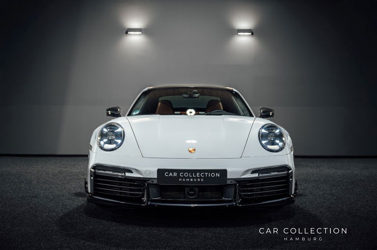 Porsche 992 Turbo S