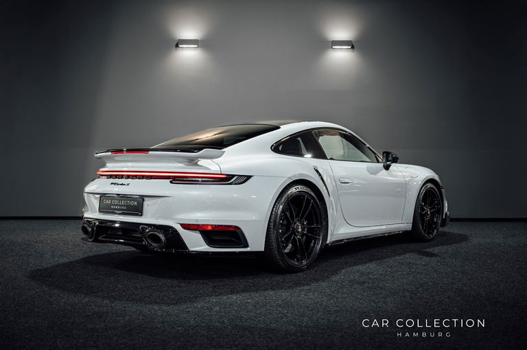 Porsche 992 Turbo S