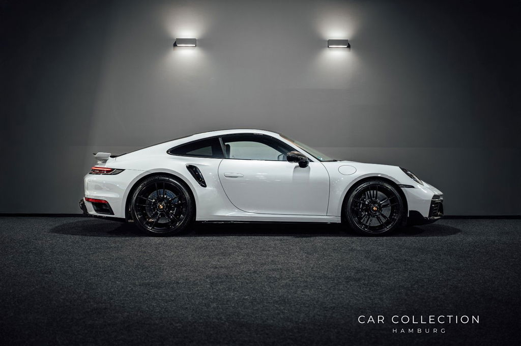 Porsche 992 Turbo S