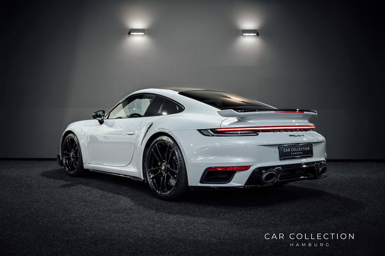 Porsche 992 Turbo S