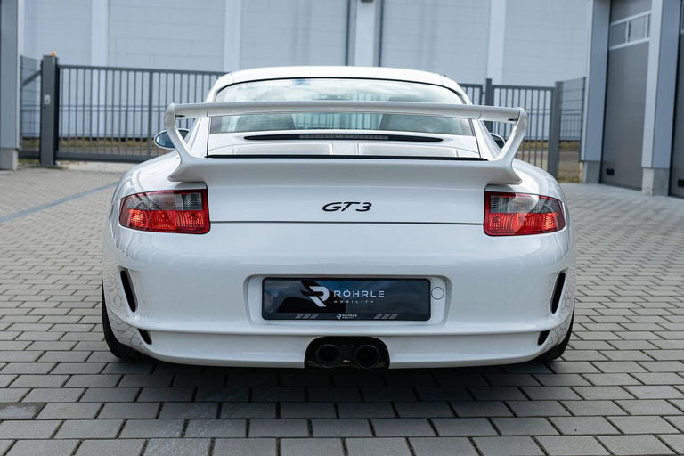 Porsche 997 GT3