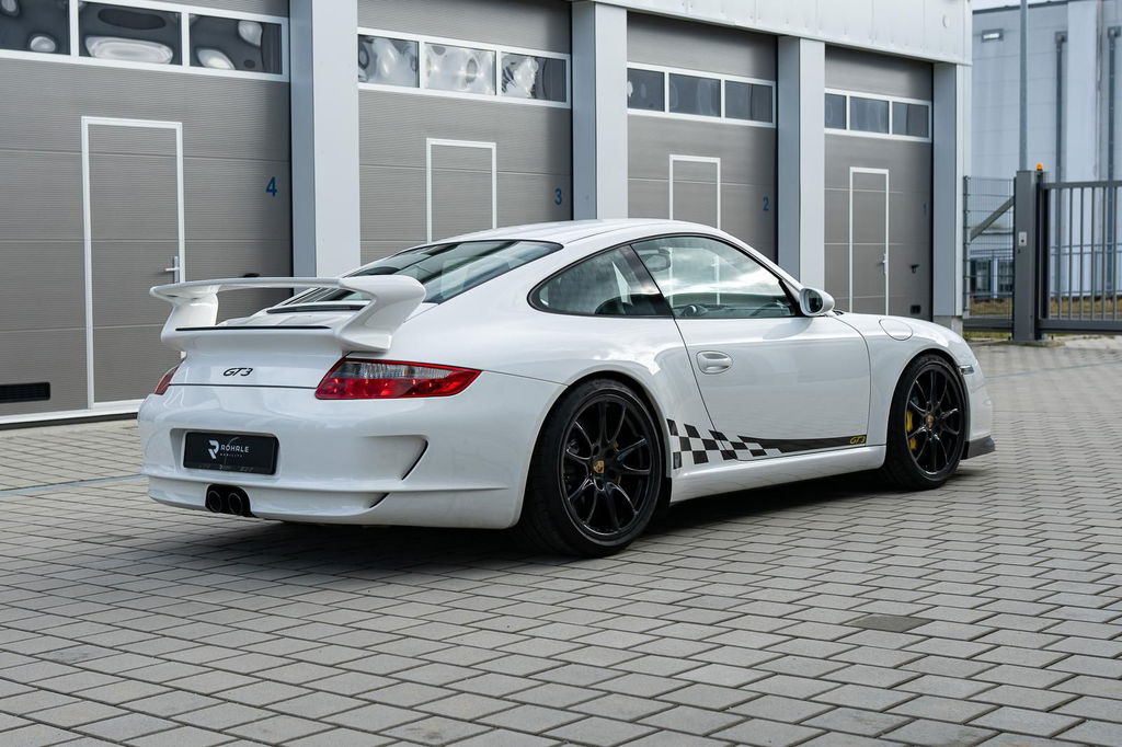 Porsche 997 GT3