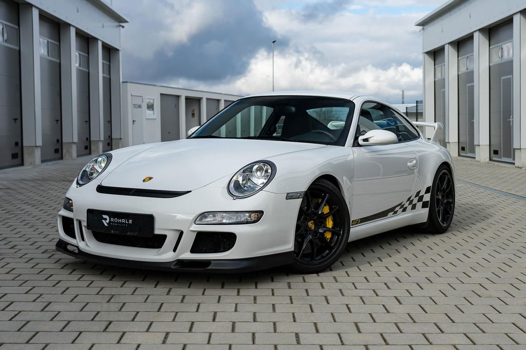 Porsche 997 GT3
