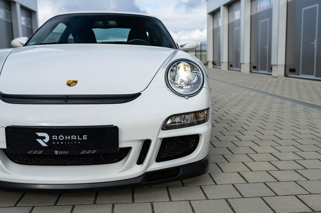 Porsche 997 GT3