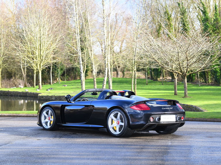Porsche Carrera GT