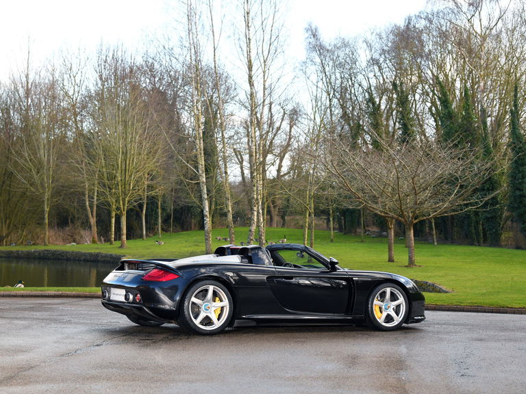 Porsche Carrera GT