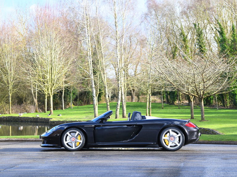 Porsche Carrera GT