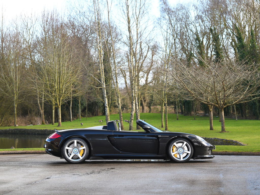 Porsche Carrera GT