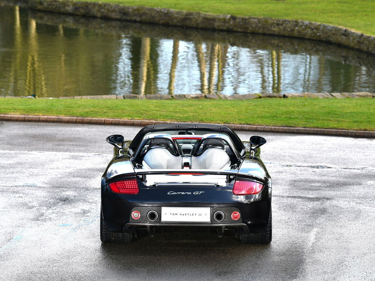 Porsche Carrera GT