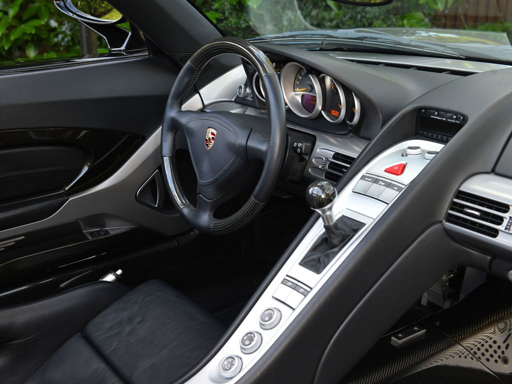 Porsche Carrera GT