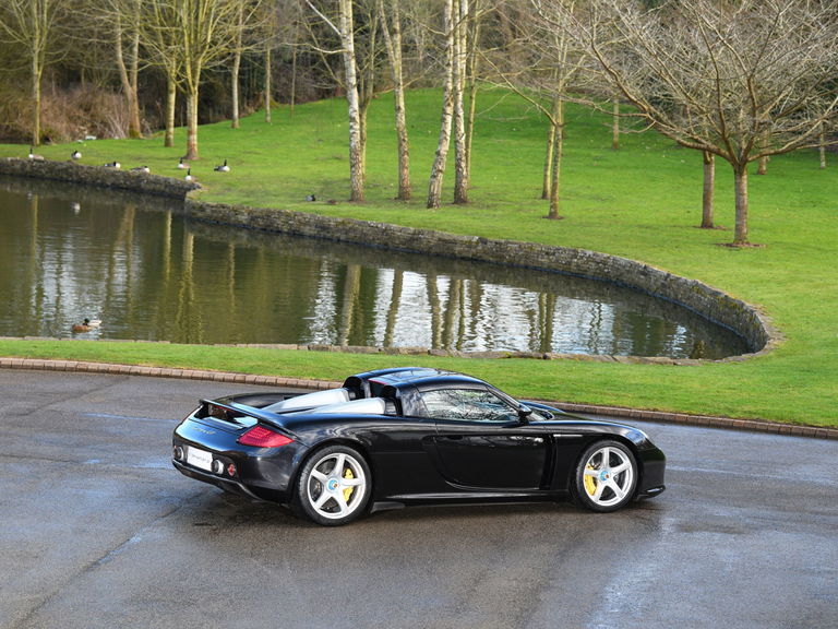 Porsche Carrera GT