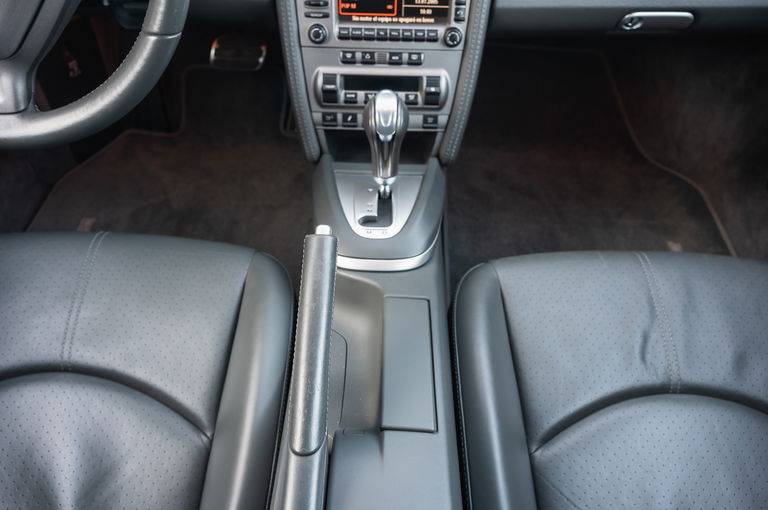 Porsche 997 Carrera 4S