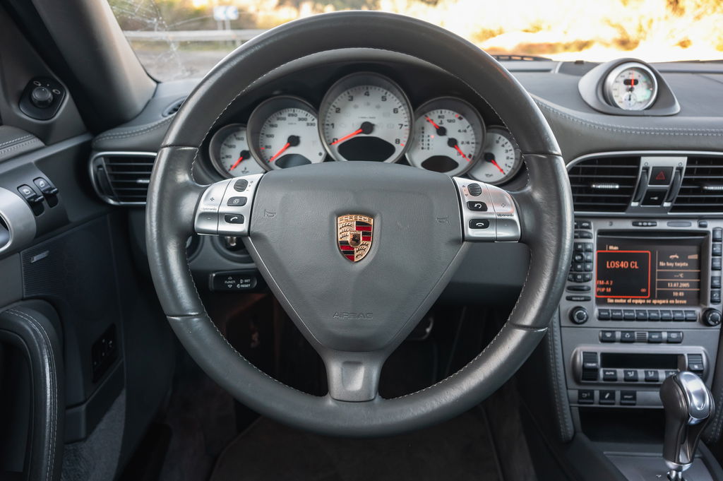 Porsche 997 Carrera 4S