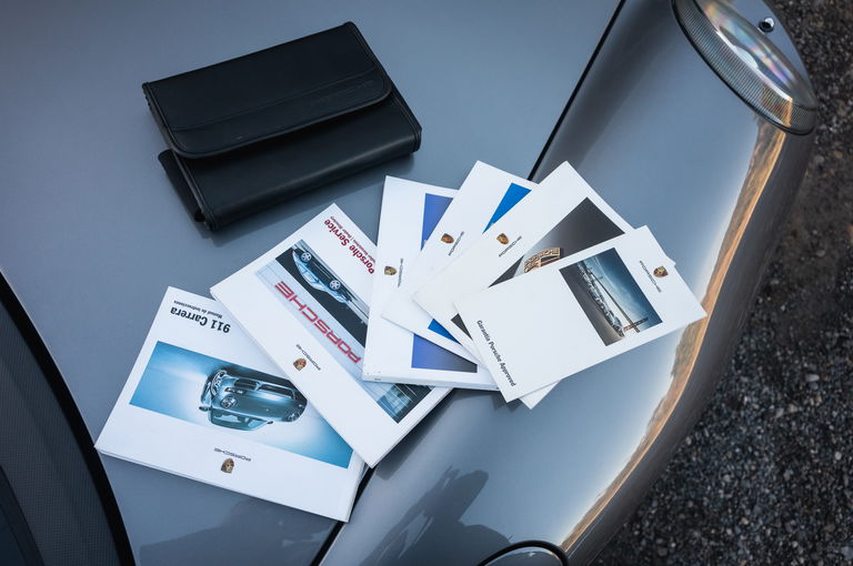 Porsche 997 Carrera 4S