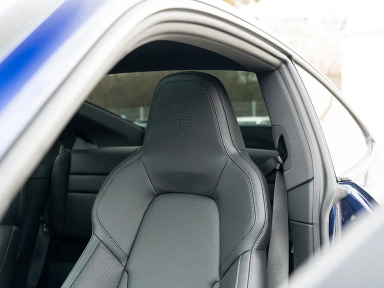 Porsche 992 Carrera S