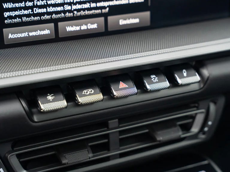 Porsche 992 Carrera S