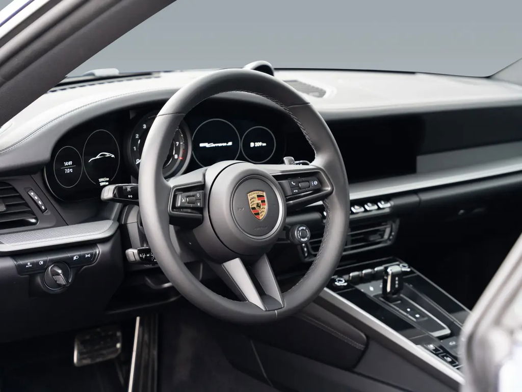 Porsche 992 Carrera S