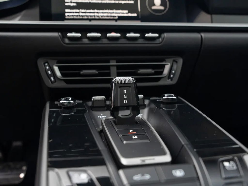 Porsche 992 Carrera S