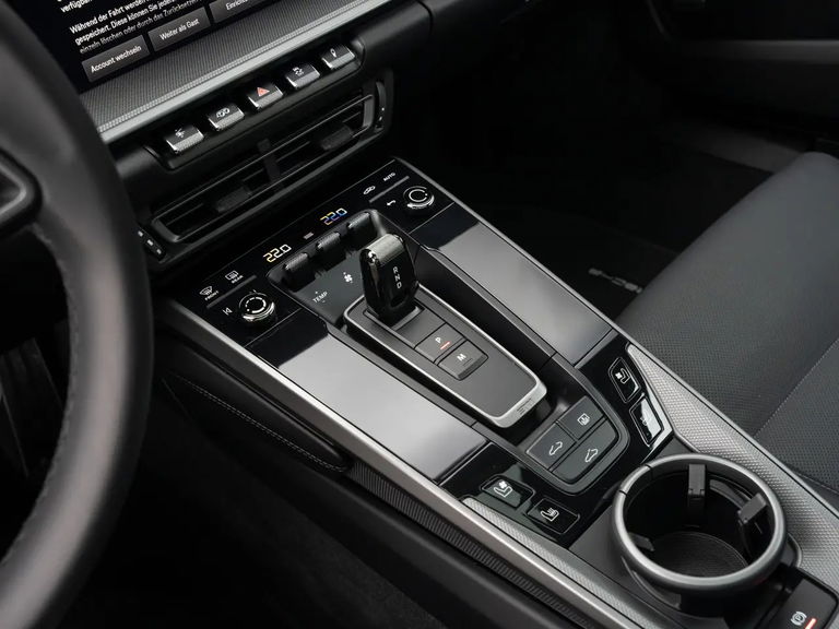 Porsche 992 Carrera S