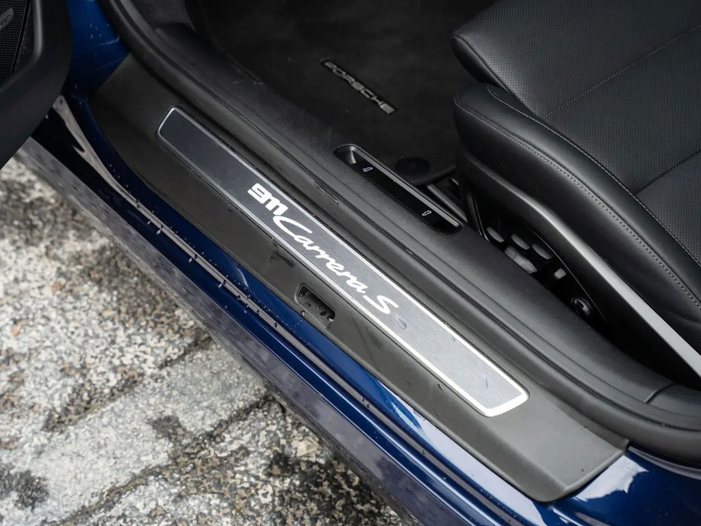 Porsche 992 Carrera S