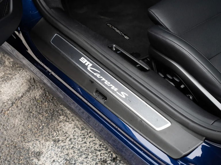 Porsche 992 Carrera S