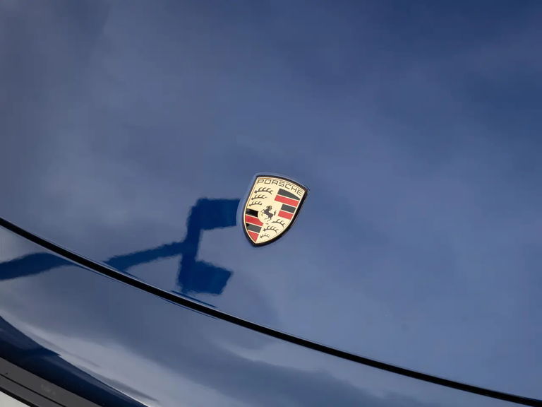 Porsche 992 Carrera S