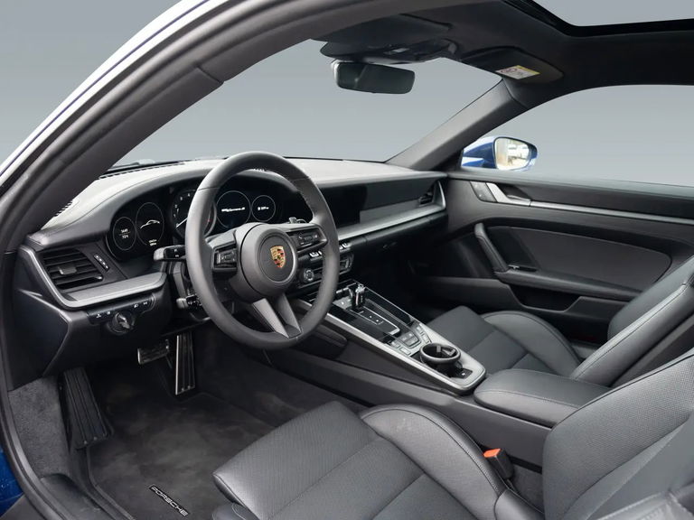 Porsche 992 Carrera S