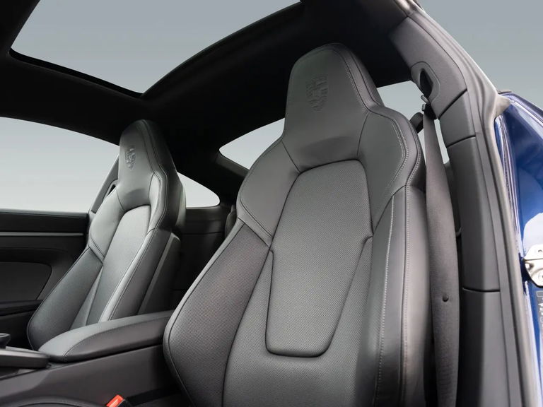 Porsche 992 Carrera S