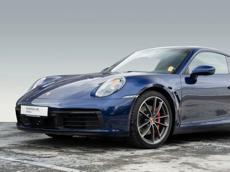 Porsche 992 Carrera S