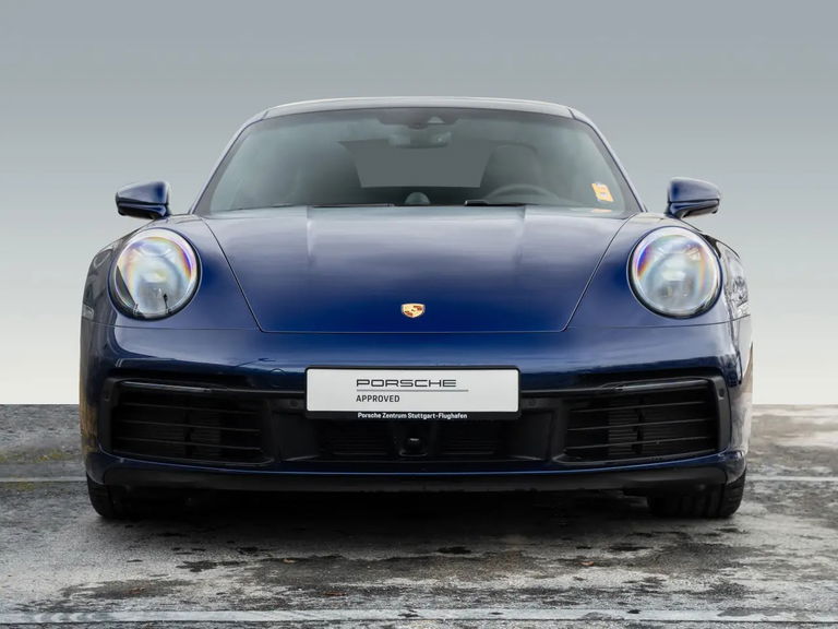 Porsche 992 Carrera S