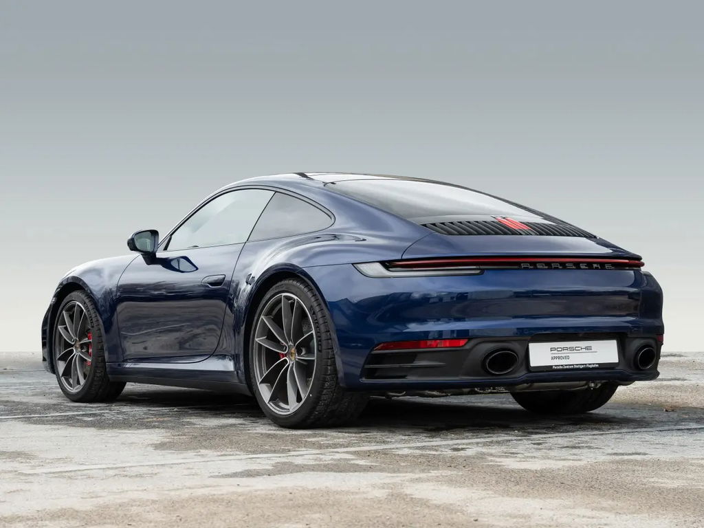 Porsche 992 Carrera S