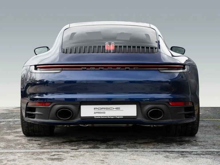 Porsche 992 Carrera S