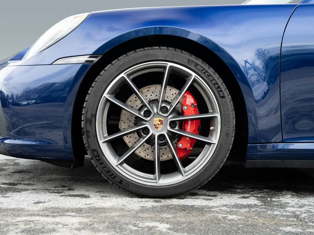 Porsche 992 Carrera S