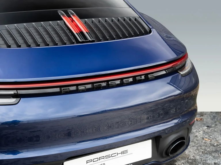 Porsche 992 Carrera S