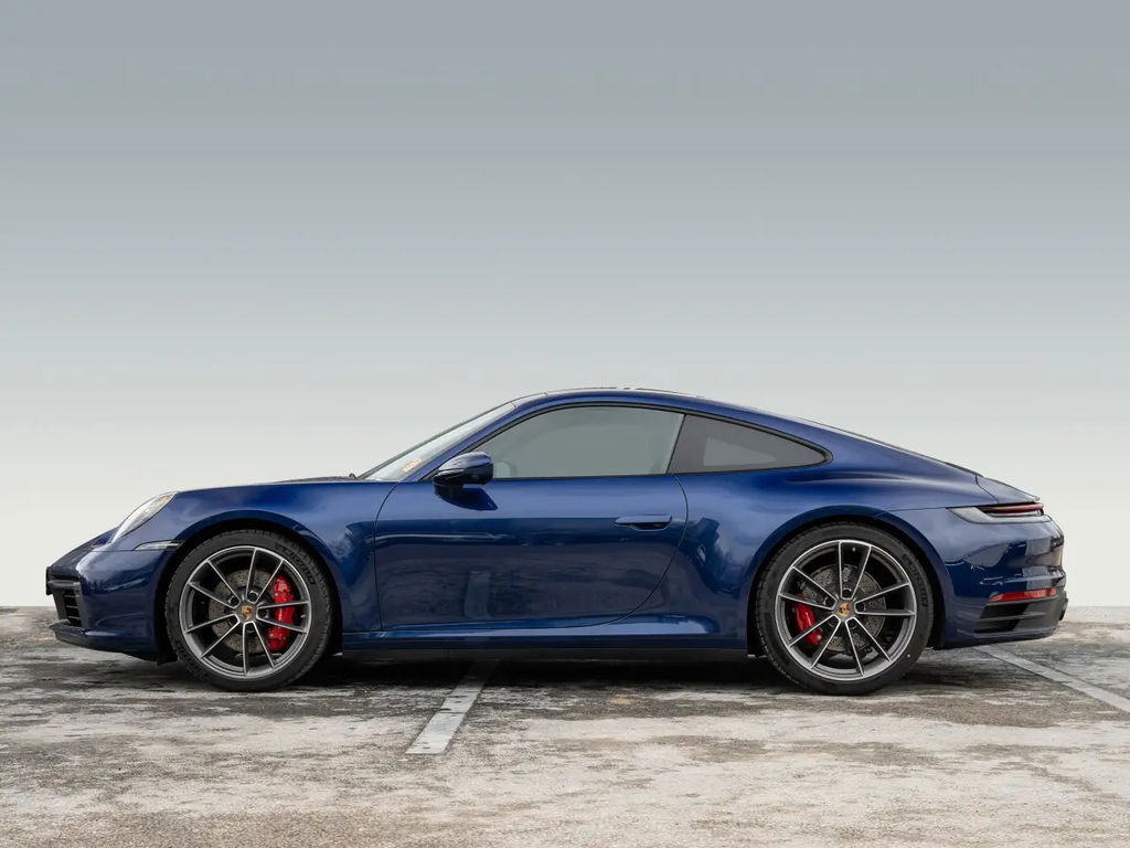 Porsche 992 Carrera S